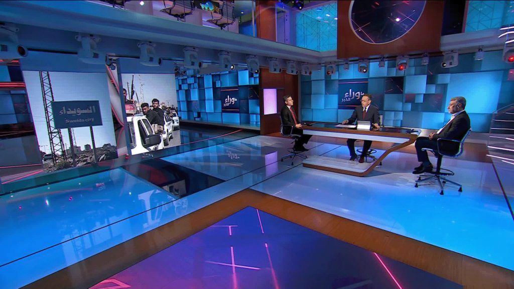 هل تخدم تحركات العشائر مساعي الحكومة لفرض سيطرتها على السويداء؟