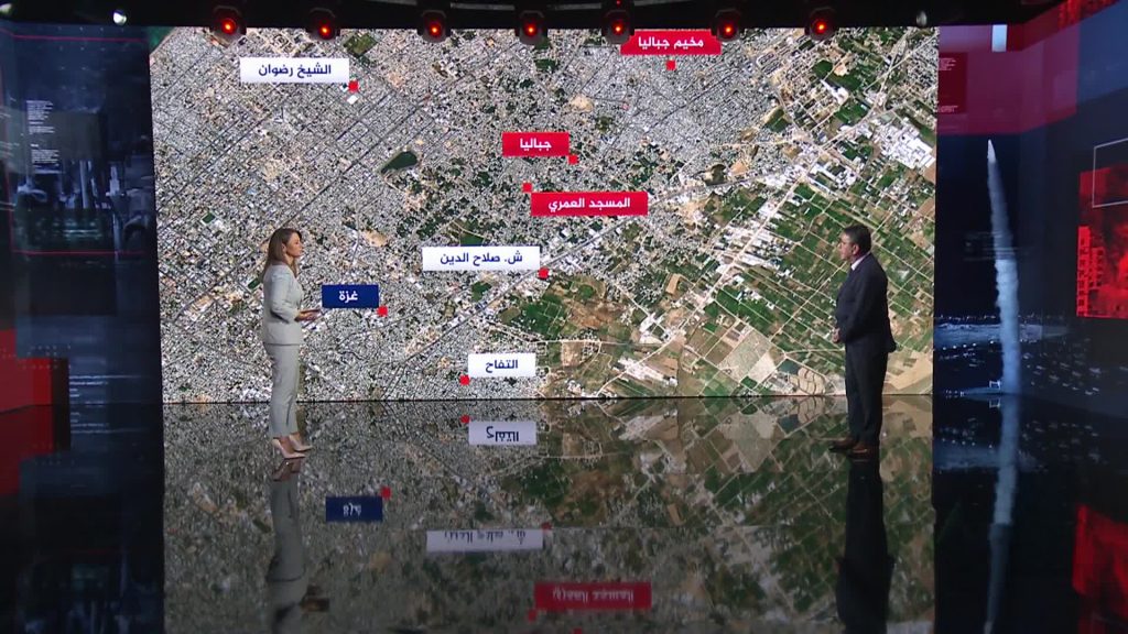 ما أهمية جباليا بالنسبة للاحتلال؟ خبير عسكري يجيب