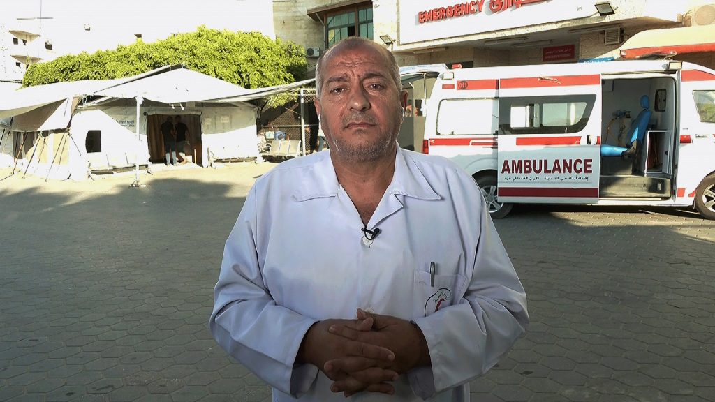 متحدث باسم “شهداء الأقصى”: لا نجد طعاما للمرضى ولا للعاملين بالمستشفيات | أخبار