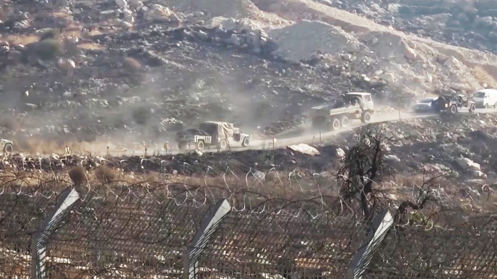 ما الذي تريده إسرائيل من السويداء؟