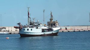 انطلاق السفينة “حنظلة” من إيطاليا لكسر الحصار عن غزة | أخبار