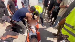 تحذيرات من استهداف طالبي المساعدات في غزة