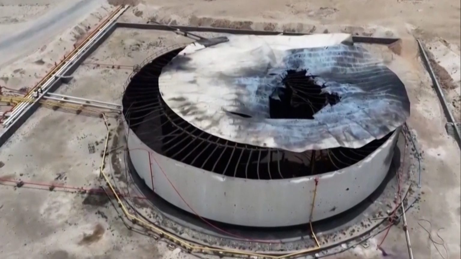 خبير عسكري: الهجوم الإسرائيلي على الحديدة رد فعل لا يحقق شيئا