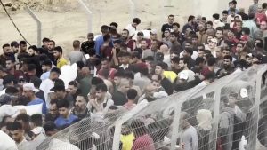 كيف يستخدم الاحتلال الجغرافيا ضمن هندسة تجويع الغزيين؟