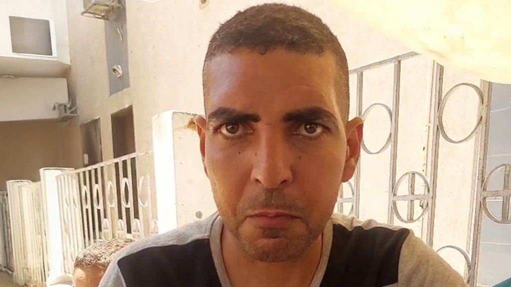 قصص مجوّعي غزة.. محمد جميل حجي