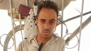 مجوّعو غزة يبثون شكواهم.. رمضان أكرم عزام