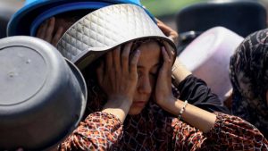 صرخات الغزيين مع استمرار تجويعهم ومغردون: صمت العالم خيانة