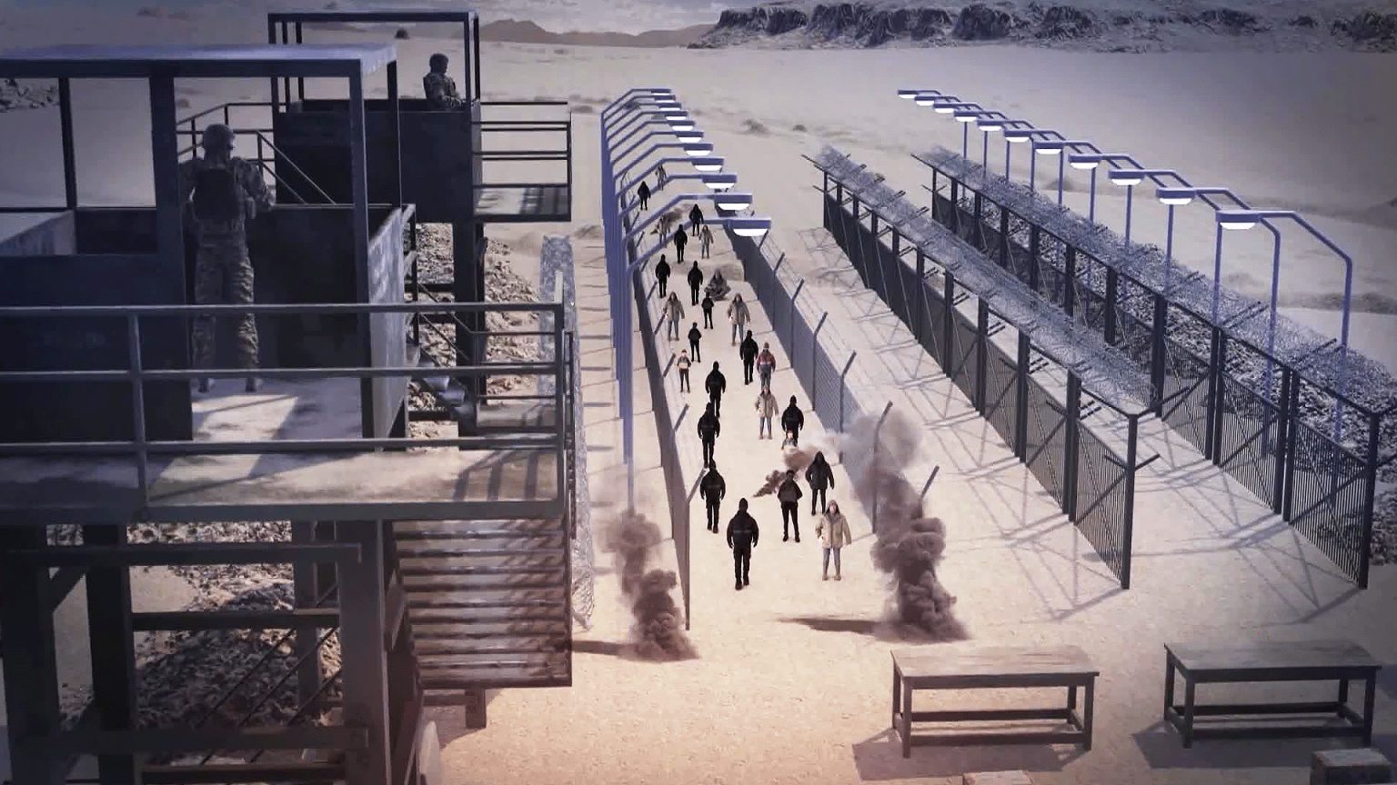 “مصائد الموت بغزة”.. وجبة غذاء مغمسة بالخوف والدم | أخبار