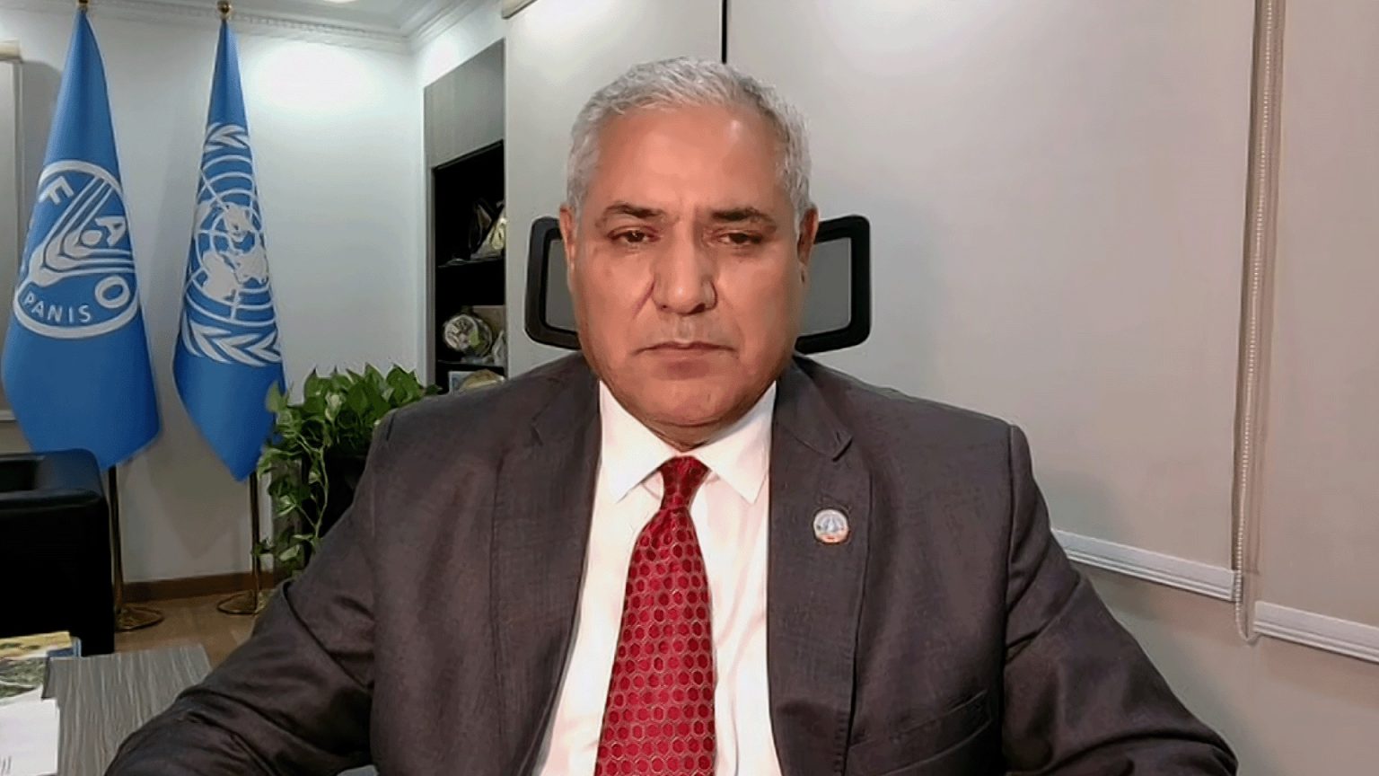 الممثل الإقليمي للفاو: لا يمكن إيصال المساعدات لغزة دون ممرات آمنة