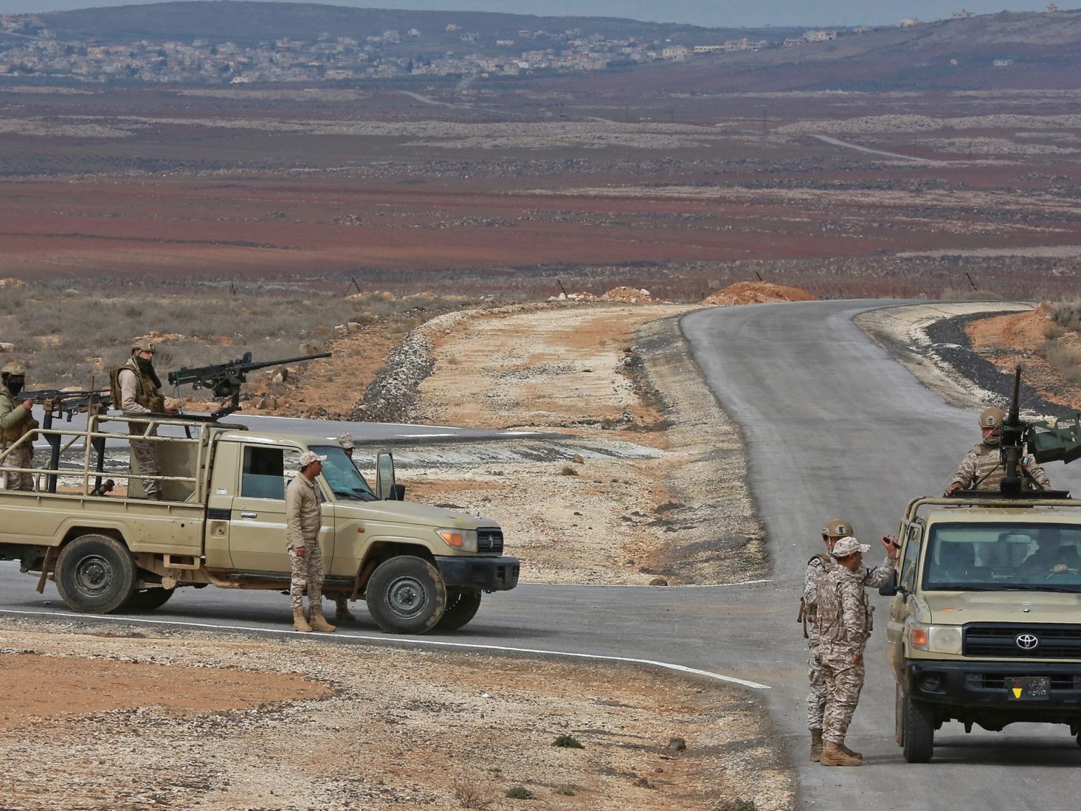 الأردن أسقط 310 مسيّرات محملة بالمخدرات منذ بداية العام