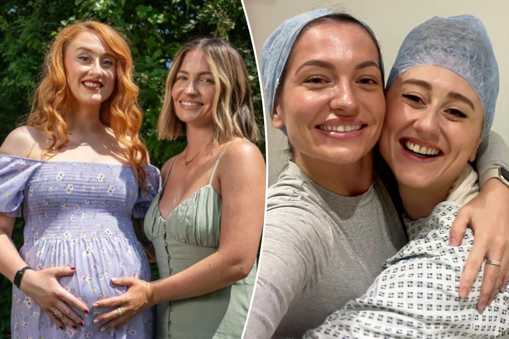 وعد صديقي بحمل طفلي – الآن أنا على وشك أن أكون قابلة لطفلة طفلي