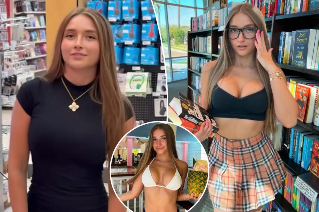 تكشف نجمة Skylar Mae فقط في نجمة Skylar Mae كيف عثر والداها على مسيرتها في أفلام البالغين