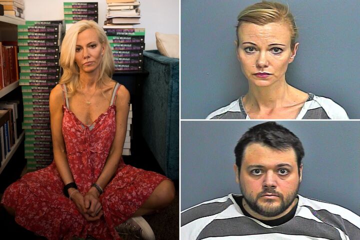 “نباتي سيء” سارما ميلنجيليس تدعي أن زوجتها السابقة دمرت حياتها