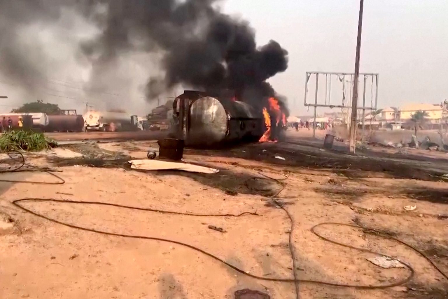 نيجيريا: عدد القتلى حتى منتصف 2025 يفوق العام الماضي بأكمله