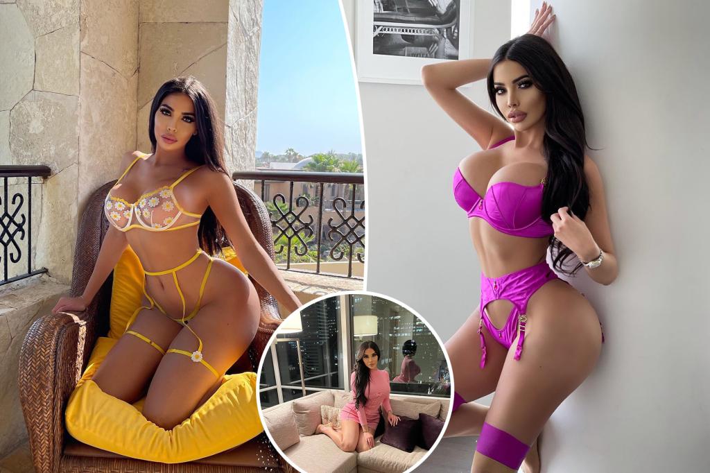 تم تمهيد الطراز من 4 آلاف دولار في Airbnb ليلا فوق التقاط الصور “غير لائقة”