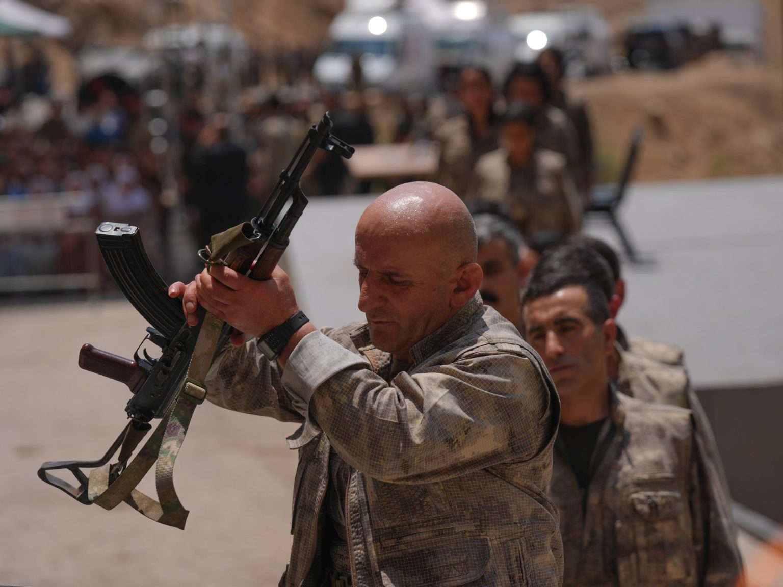 “العمال الكردستاني” يشترط الإفراج عن زعيمه أوجلان لدخول السياسة | أخبار