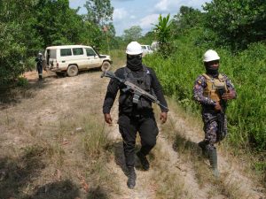 غانا تنشر قوات لاحتواء نزاع حول الزعامة التقليدية بالشمال
