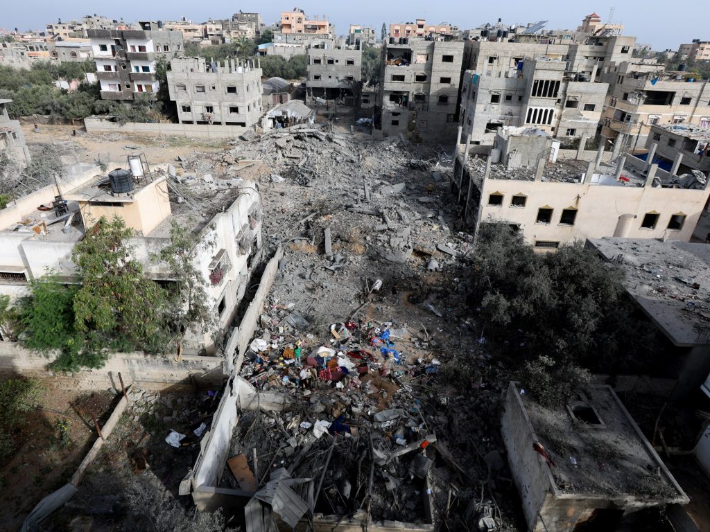 6 أسئلة عن هدنة الـ60 يوما المسربة بغزة ومواقف الأطراف منها