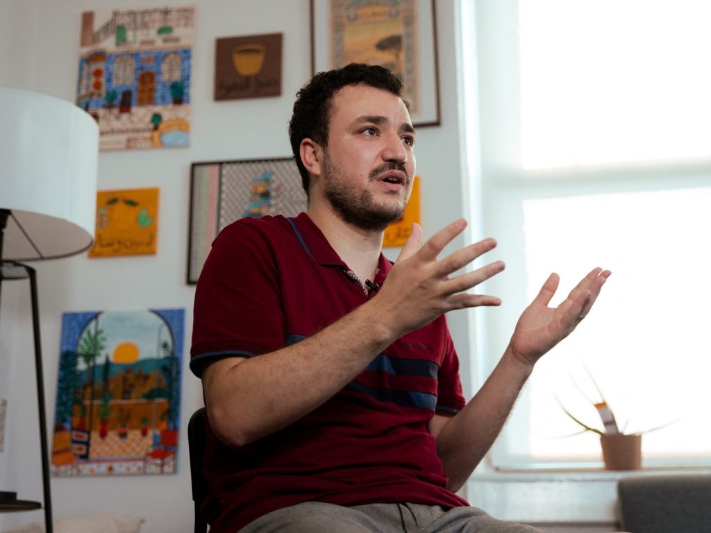 محمود خليل بعد الإفراج عنه بأميركا: لست نادما على وقوفي ضد الإبادة بغزة