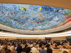 تقرير أممي يحذر من خطورة وسائل التواصل الاجتماعي المغمورة بالمعلومات المضللة