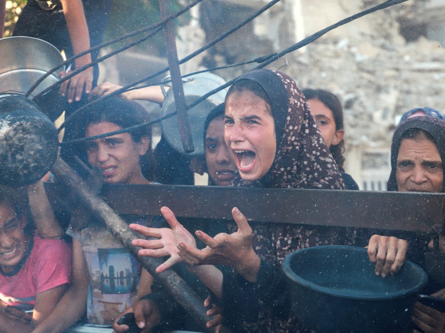 اتفاق أوروبي إسرائيلي بشأن الوضع الإنساني بغزة