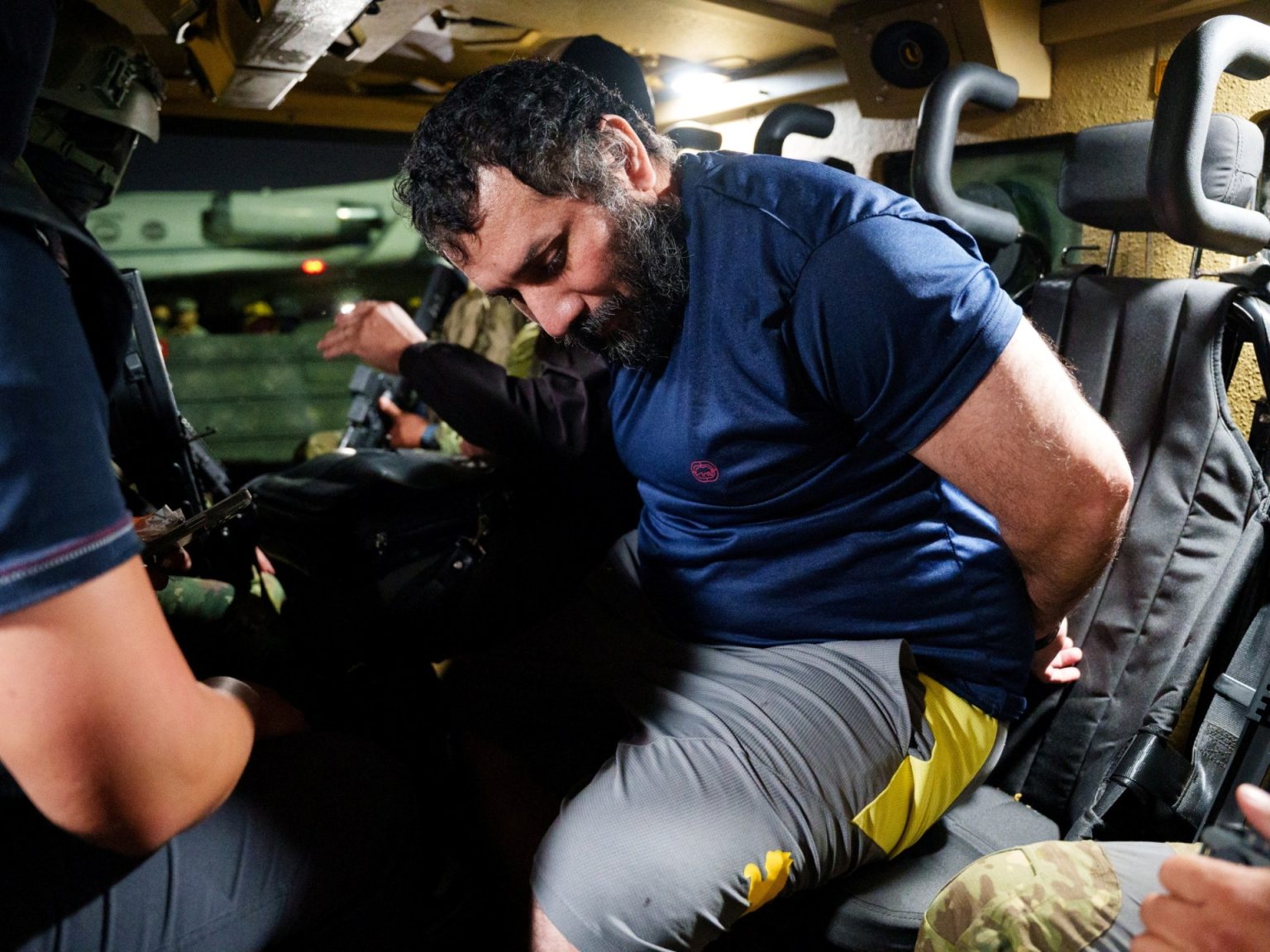 زعيم عصابة في الإكوادور يوافق على تسليم نفسه لأميركا