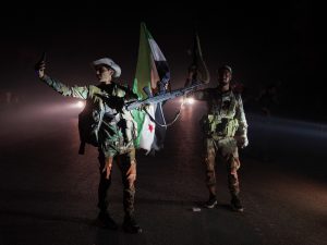 اتفاق بالسويداء لإعادة الاستقرار والجيش يبدأ الانسحاب