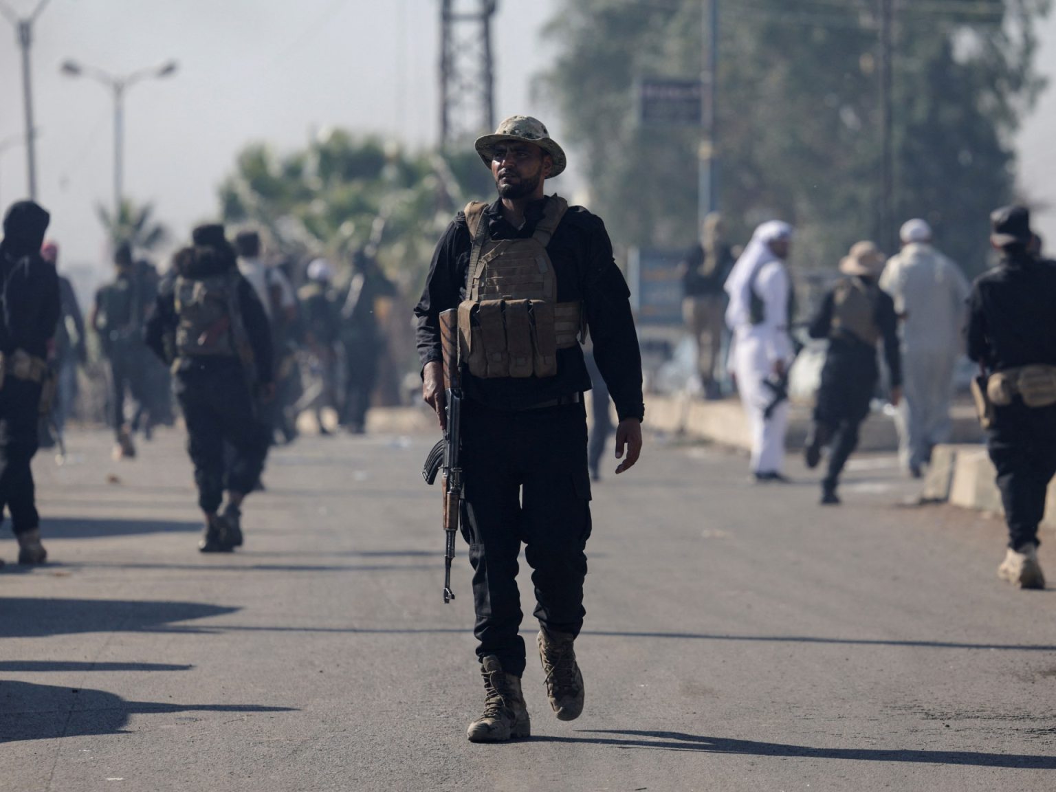 داخلية سوريا تعلن توقف اشتباكات السويداء والعشائر تتوعد بالرد على أي خرق