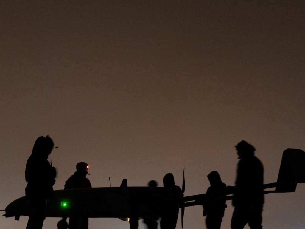 قتلى في هجمات روسية على أوكرانيا وضربات متبادلة بالمسيّرات