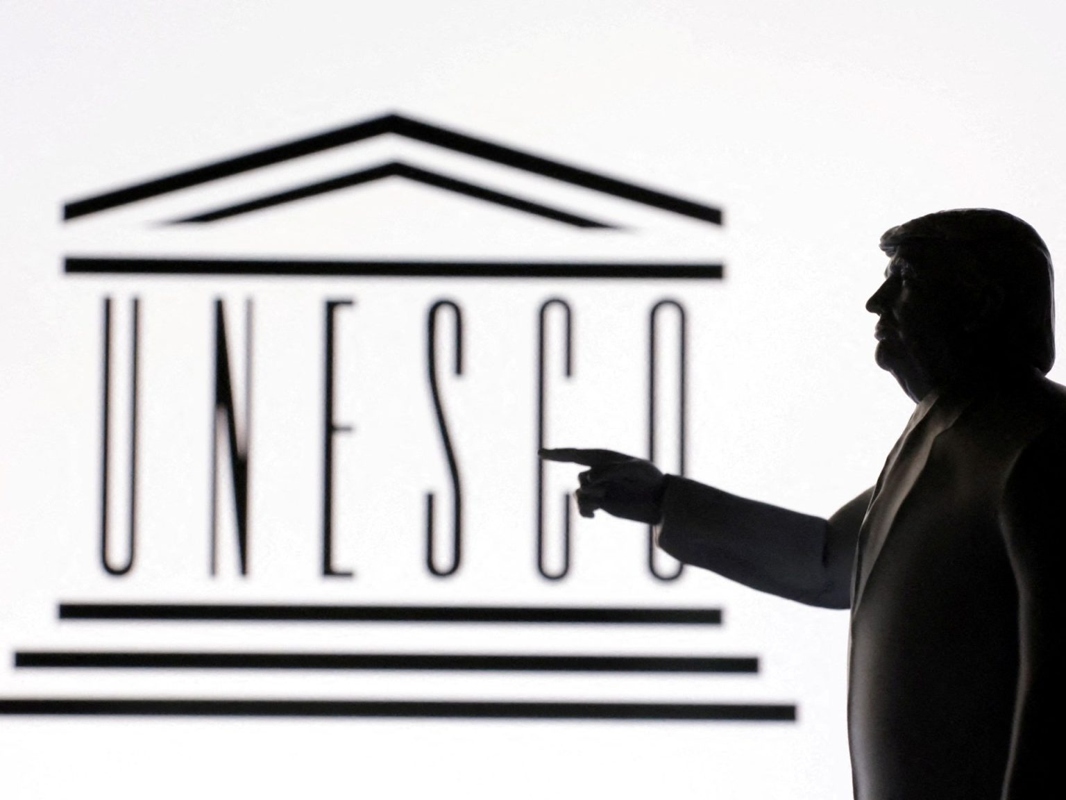 الولايات المتحدة تنسحب من اليونسكو وإسرائيل ترحب