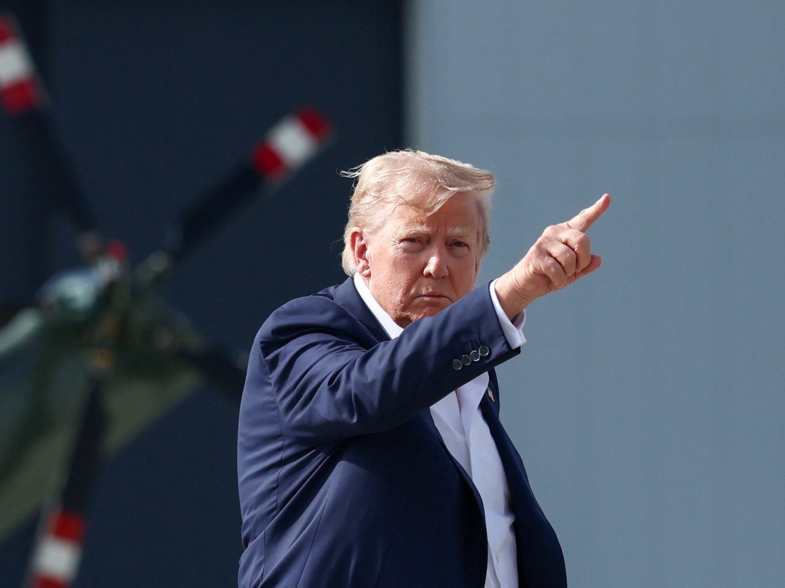 ترامب يتعهد “بتصحيح الأمور” في غزة ونتنياهو يجري مشاورات | أخبار