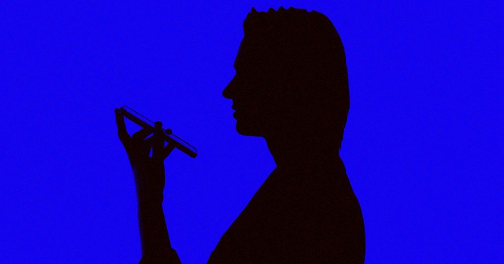 كيفية استخدام الكتابة الصوتية على هاتفك