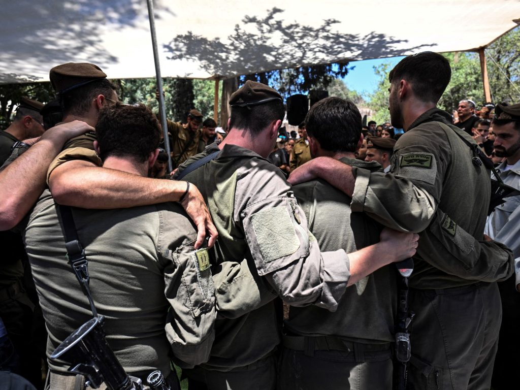 إعلام إسرائيلي: نحن عالقون بغزة وعملية عربات جدعون نتائجها عكسية