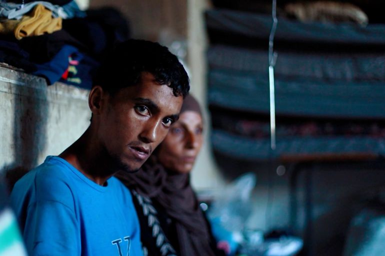 قصص إنسانية.. أم محمد أبو عوده