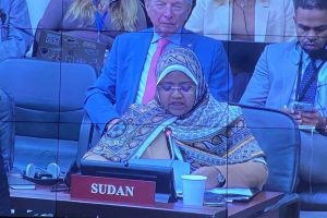 السودان: نتعامل بجدية مع مزاعم واشنطن باستخدام الأسلحة الكيميائية