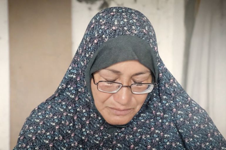 أبكت الملايين.. زوجة الشهيد عمر تروي حكاية العمر من غزة