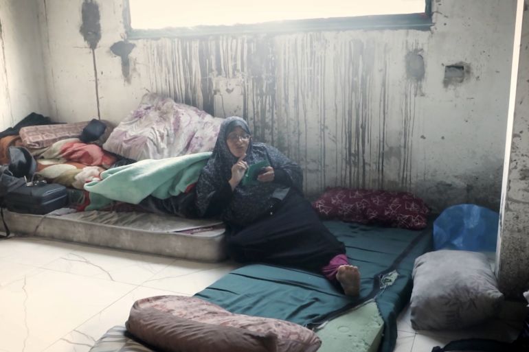 أبكت الملايين.. زوجة الشهيد عمر تروي حكاية العمر من غزة