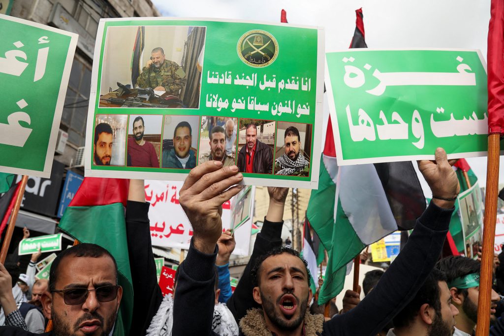 معاريف تكشف عن تغير “لافت” في إدارة المعركة ضد قيادة حماس | أخبار