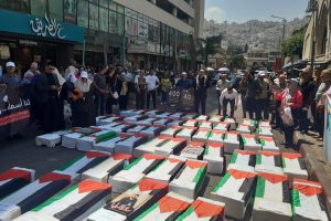 حماس تدعو لتحرك دولي عاجل لاسترداد جثامين الشهداء