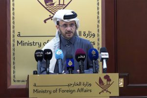 قطر: ما زلنا بانتظار الرد الإسرائيلي على مقترح اتفاق غزة