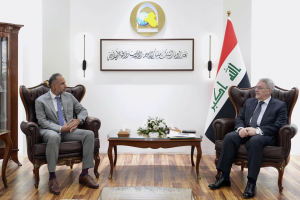 ردود غاضبة بسبب تصريحات السفير البريطاني بالعراق بشأن الحشد الشعبي