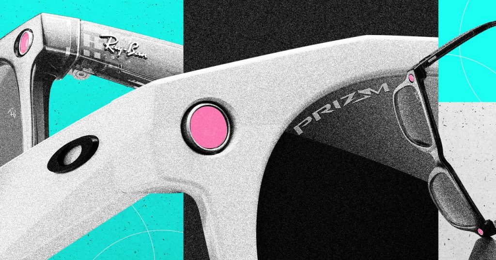 لقد فازت Meta بالفعل بسباق النظارات الذكية