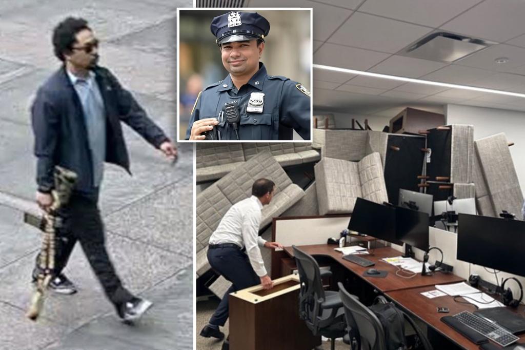 تكشف دراسة جديدة عن العنف في مكان العمل في الولايات المتحدة