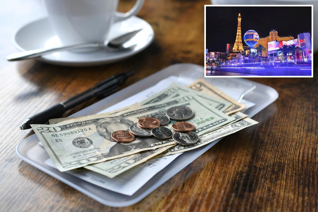 انخفاض الانخفاض في لاس فيجاس بشكل كبير – يقول السياح إن الخدمة لا تتطابق مع تكاليف أعلى