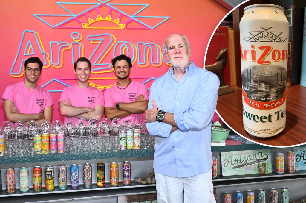 قد يتم إجبار الشاي المثلج في ولاية أريزونا 99 في النهاية على رفع الأسعار