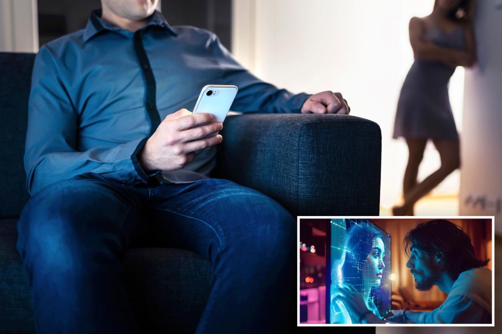 رجل يبلغ من العمر 75 عامًا يحاول إلقاء الزوجة لامرأة chatbot منظمة العفو الدولية