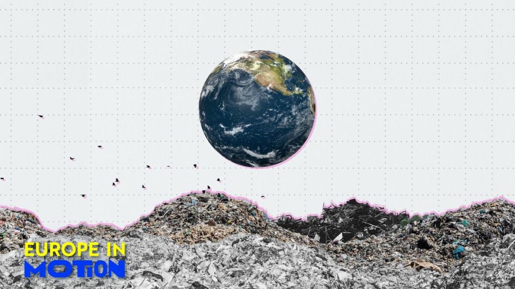 ما هو الاستخدام الرئيسي للبلاستيك في أوروبا وسط مفاوضات معاهدة البلاستيك العالمية؟