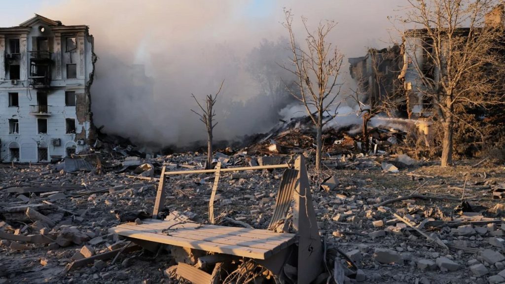 المجر قاضيا الاتحاد الأوروبي على الأصول الروسية المجمدة المستخدمة لتوفير مساعدات أوكرانيا