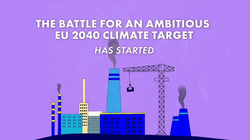 هل يمكن أن يكون الاتحاد الأوروبي قائدًا للمناخ ويعزز قدرته التنافسية الاقتصادية؟