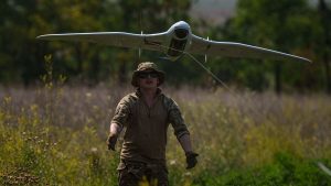 عقوبات المجر قائد الطائرات بدون طيار الأوكرانية لتفجير خط أنابيب النفط في روسيا